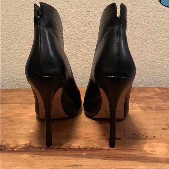 Vero Cuoio black leather booties - Picture 2 of 7